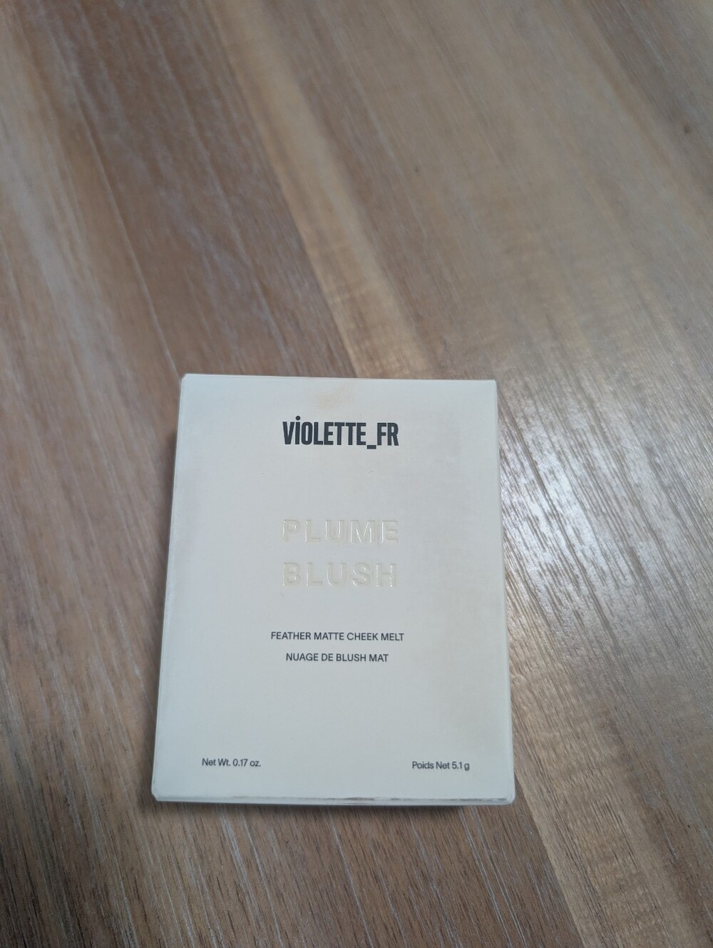 Violette_Fr Plume Blush